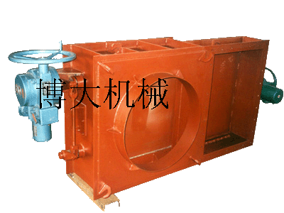 隔絕風(fēng)門(mén)、磨煤機(jī)隔絕門(mén)、隔絕門(mén)、熱風(fēng)隔絕門(mén)