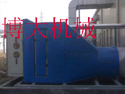 風機消聲器，軸流風機消音器